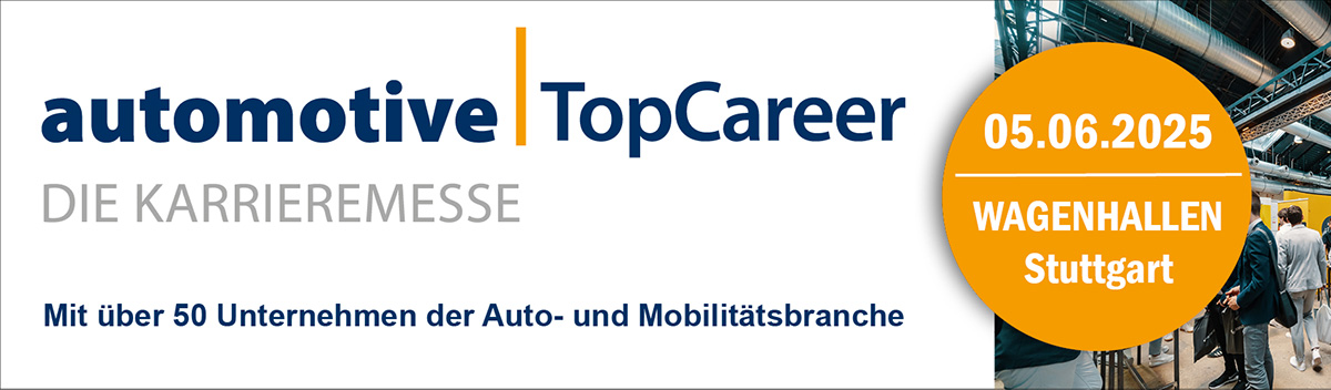 automotive TopCareer 2025